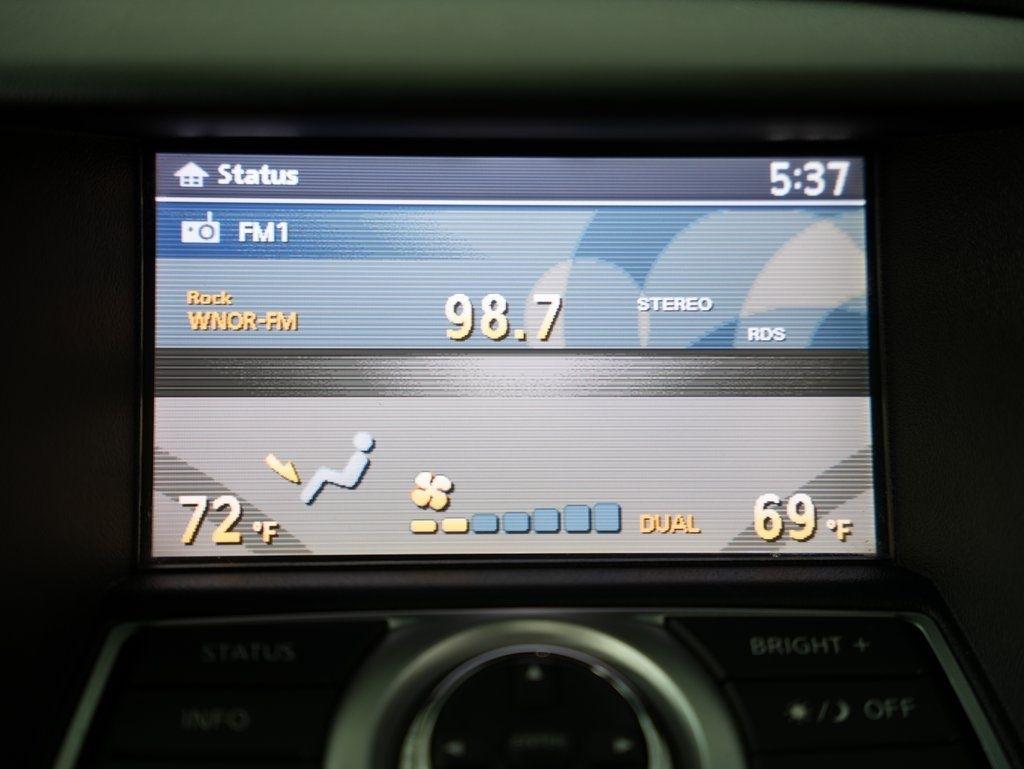 Nissan Maxima 4dr Sdn 3.5 SV w/Sport Pkg 2014