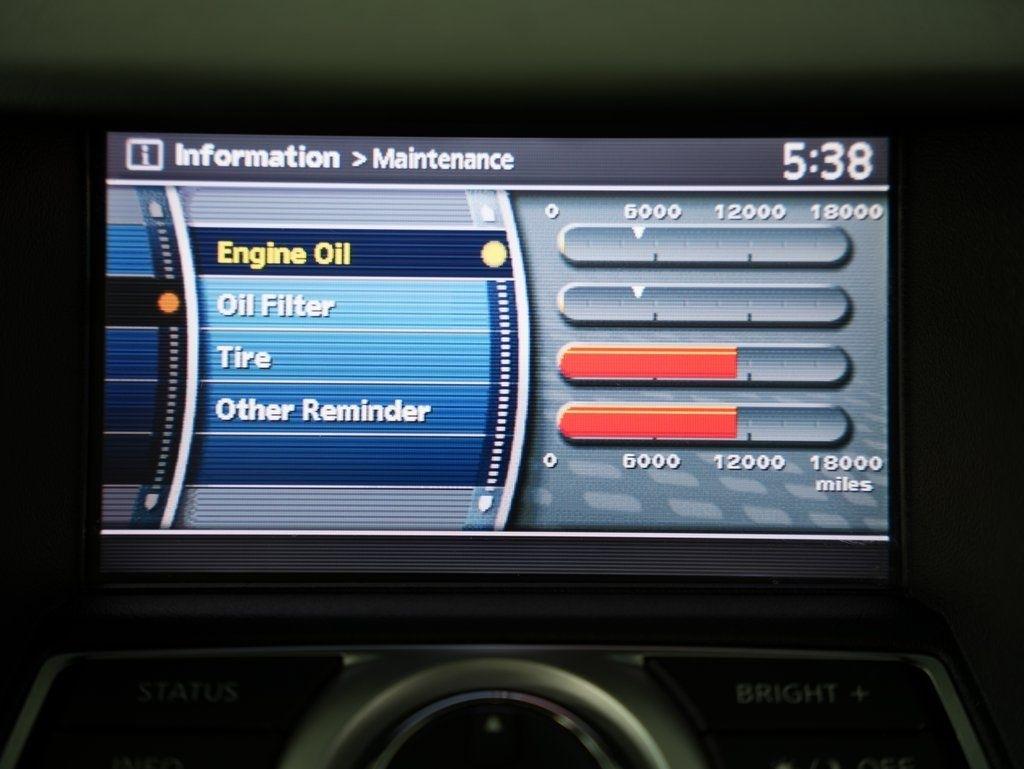 Nissan Maxima 4dr Sdn 3.5 SV w/Sport Pkg 2014