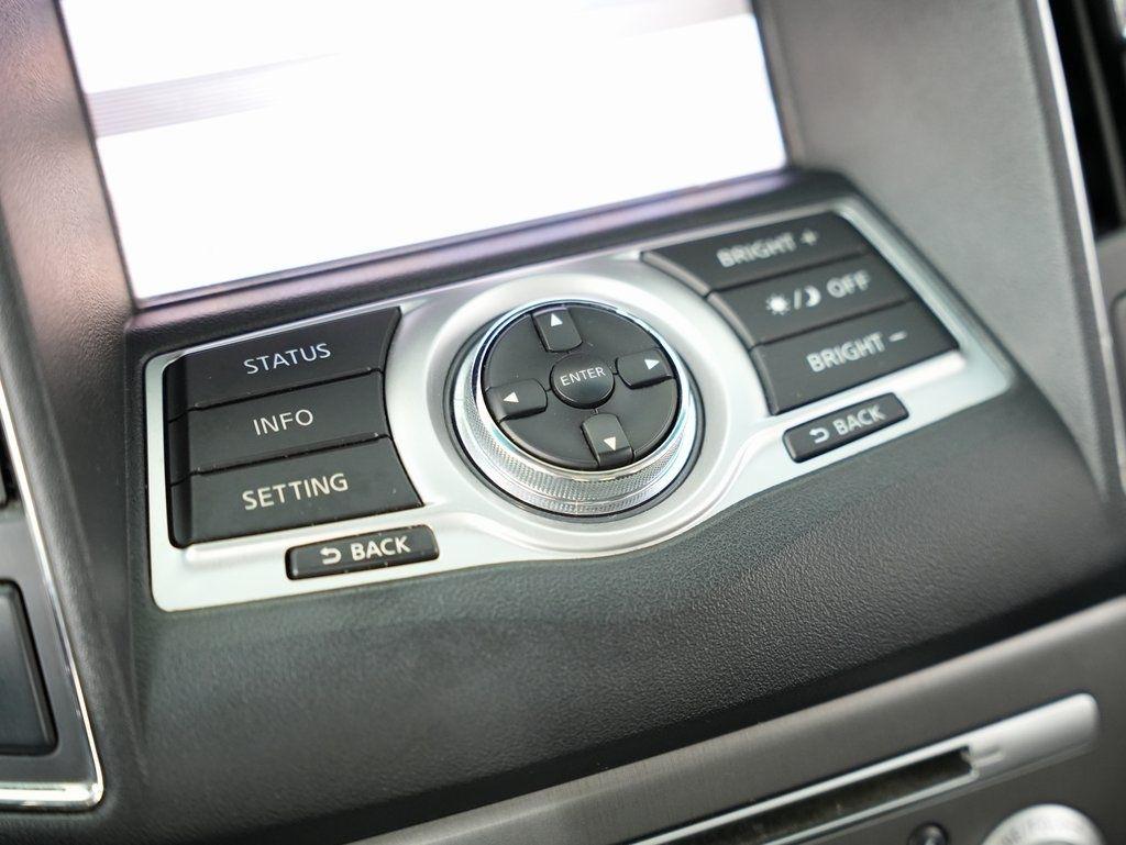 Nissan Maxima 4dr Sdn 3.5 SV w/Sport Pkg 2014