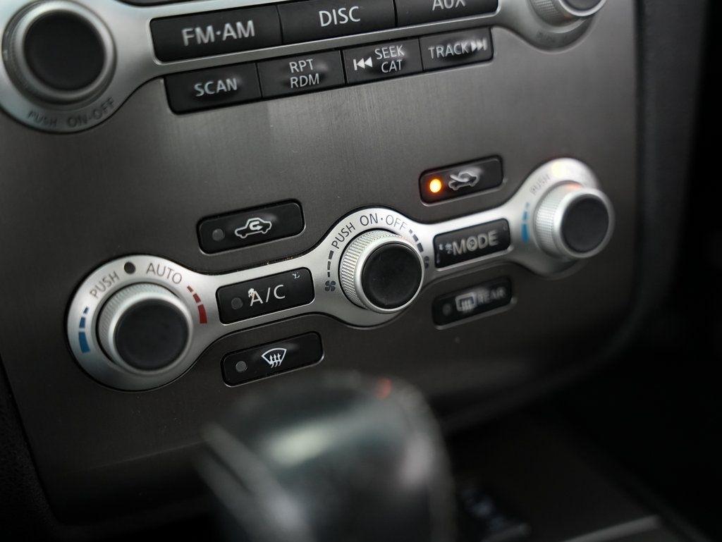 Nissan Maxima 4dr Sdn 3.5 SV w/Sport Pkg 2014