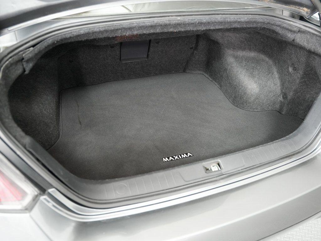 Nissan Maxima 4dr Sdn 3.5 SV w/Sport Pkg 2014