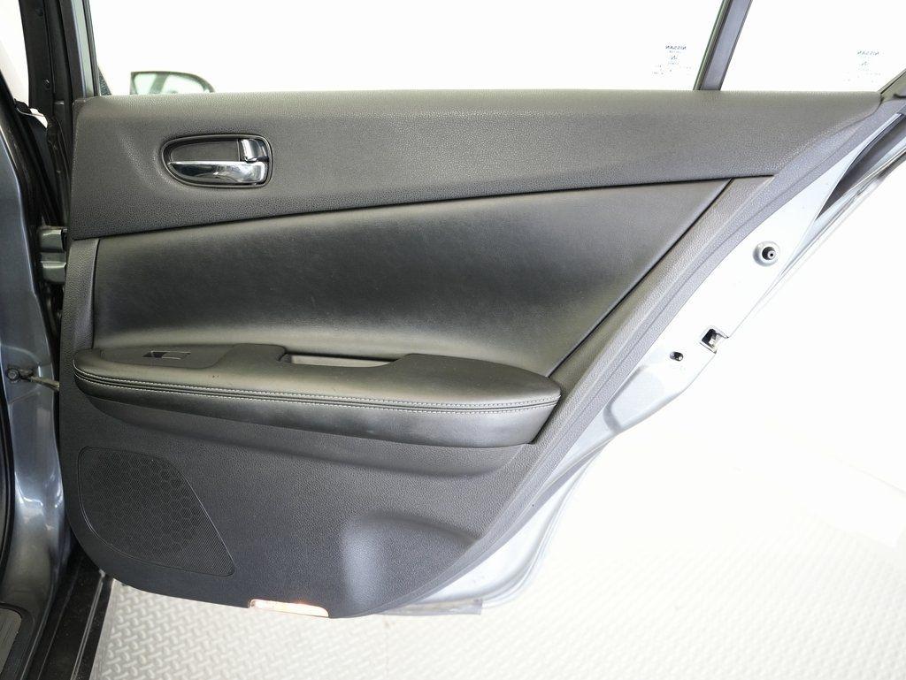 Nissan Maxima 4dr Sdn 3.5 SV w/Sport Pkg 2014