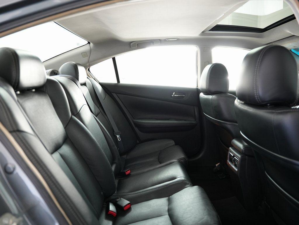 Nissan Maxima 4dr Sdn 3.5 SV w/Sport Pkg 2014