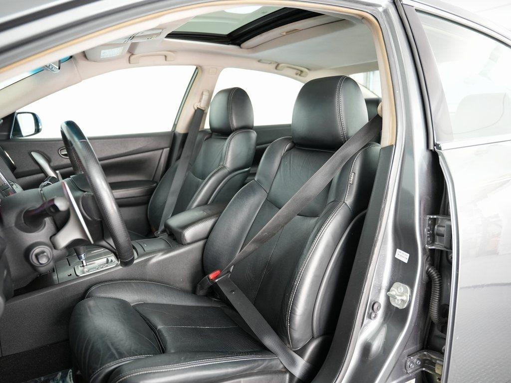 Nissan Maxima 4dr Sdn 3.5 SV w/Sport Pkg 2014