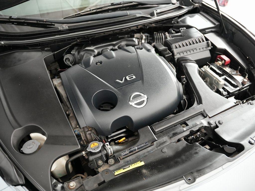 Nissan Maxima 4dr Sdn 3.5 SV w/Sport Pkg 2014