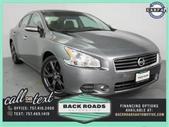 2014 Nissan Maxima 