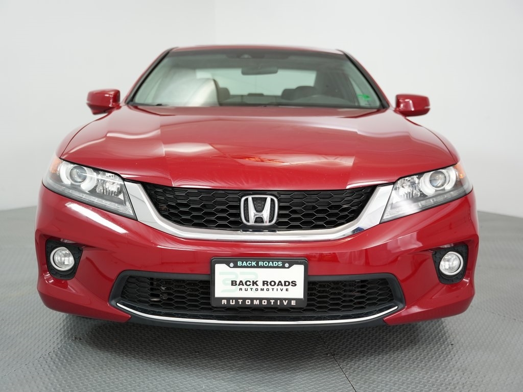 Honda Accord Cpe 2dr V6 Auto EX-L 2013