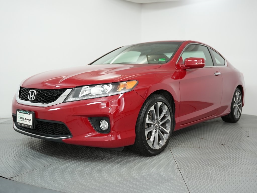Honda Accord Cpe 2dr V6 Auto EX-L 2013