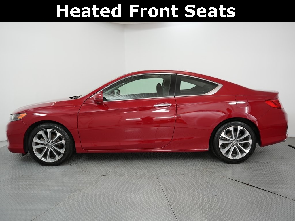 Honda Accord Cpe 2dr V6 Auto EX-L 2013
