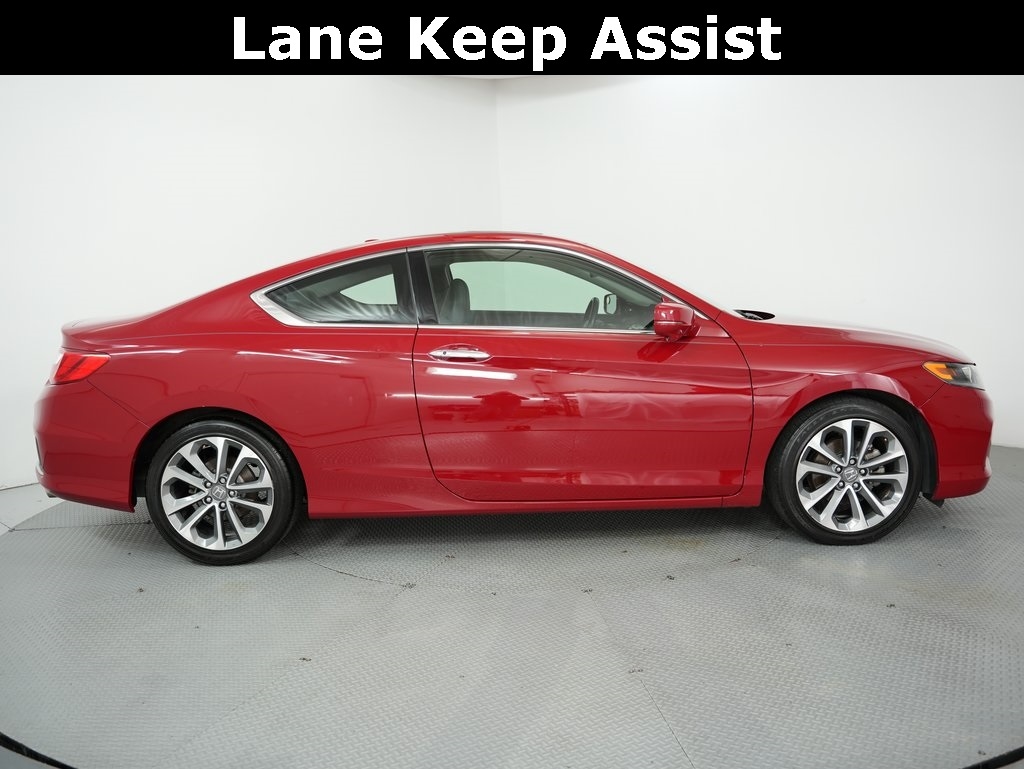 Honda Accord Cpe 2dr V6 Auto EX-L 2013