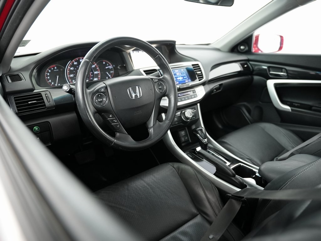 Honda Accord Cpe 2dr V6 Auto EX-L 2013