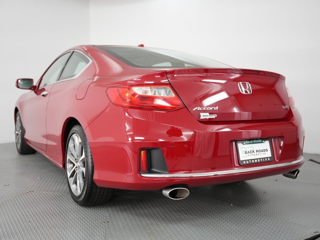 Honda Accord Cpe 2dr V6 Auto EX-L 2013