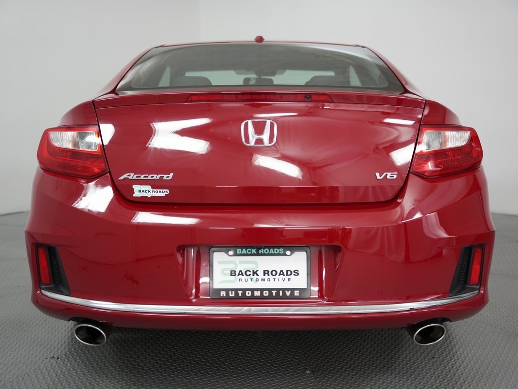 Honda Accord Cpe 2dr V6 Auto EX-L 2013