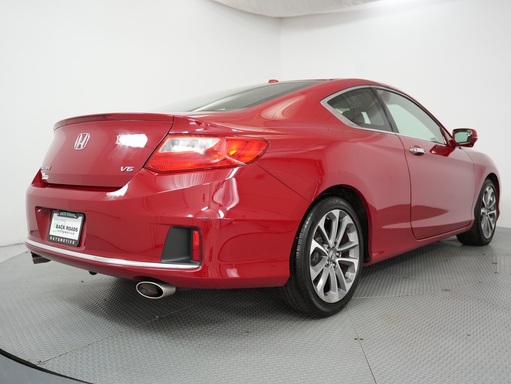 Honda Accord Cpe 2dr V6 Auto EX-L 2013