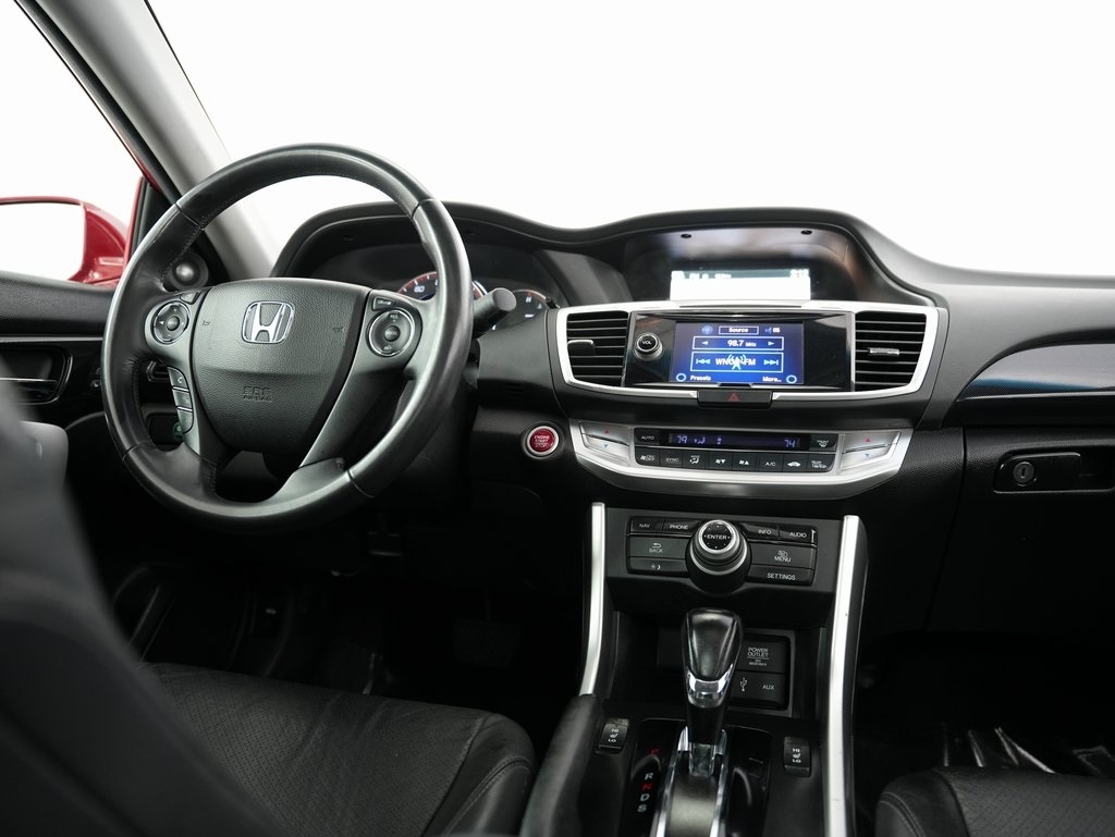 Honda Accord Cpe 2dr V6 Auto EX-L 2013