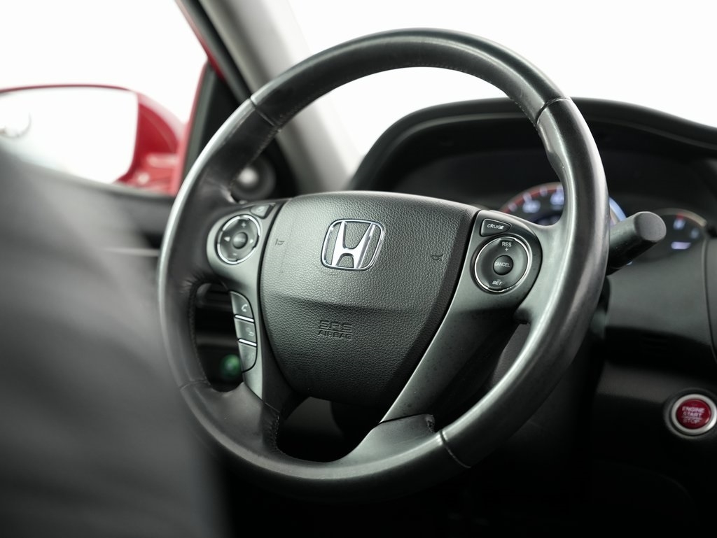 Honda Accord Cpe 2dr V6 Auto EX-L 2013