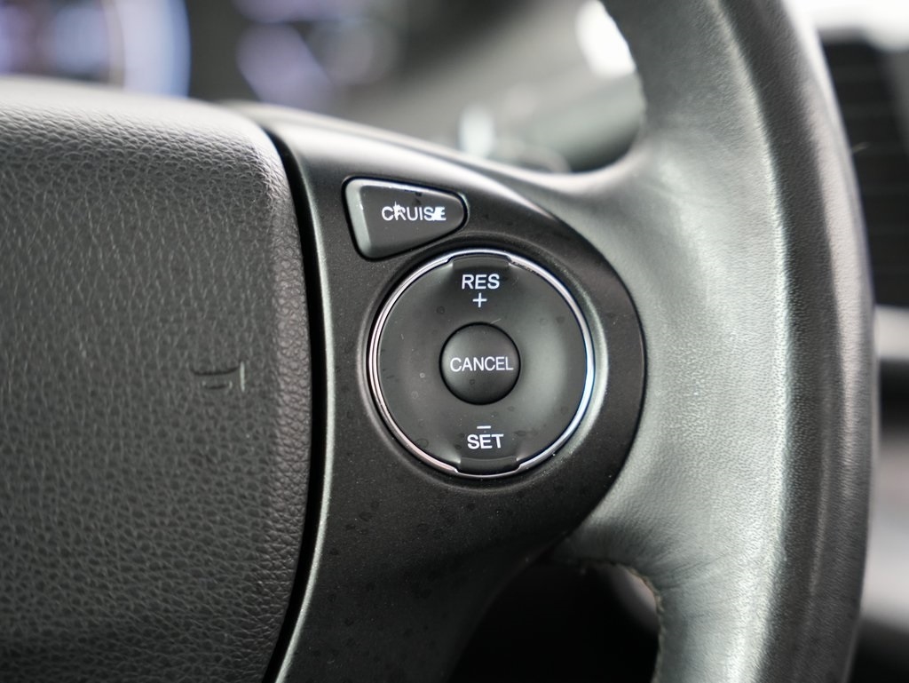 Honda Accord Cpe 2dr V6 Auto EX-L 2013