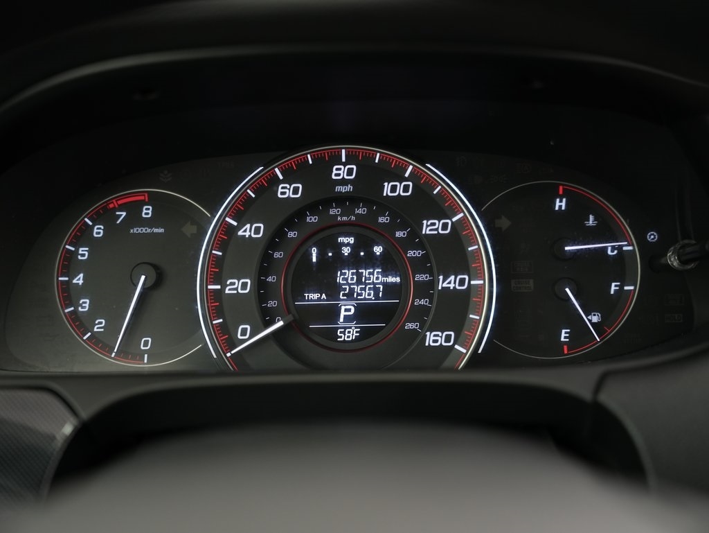 Honda Accord Cpe 2dr V6 Auto EX-L 2013