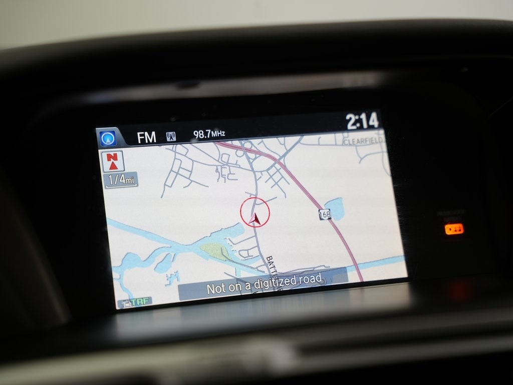 Honda Accord Cpe 2dr V6 Auto EX-L 2013