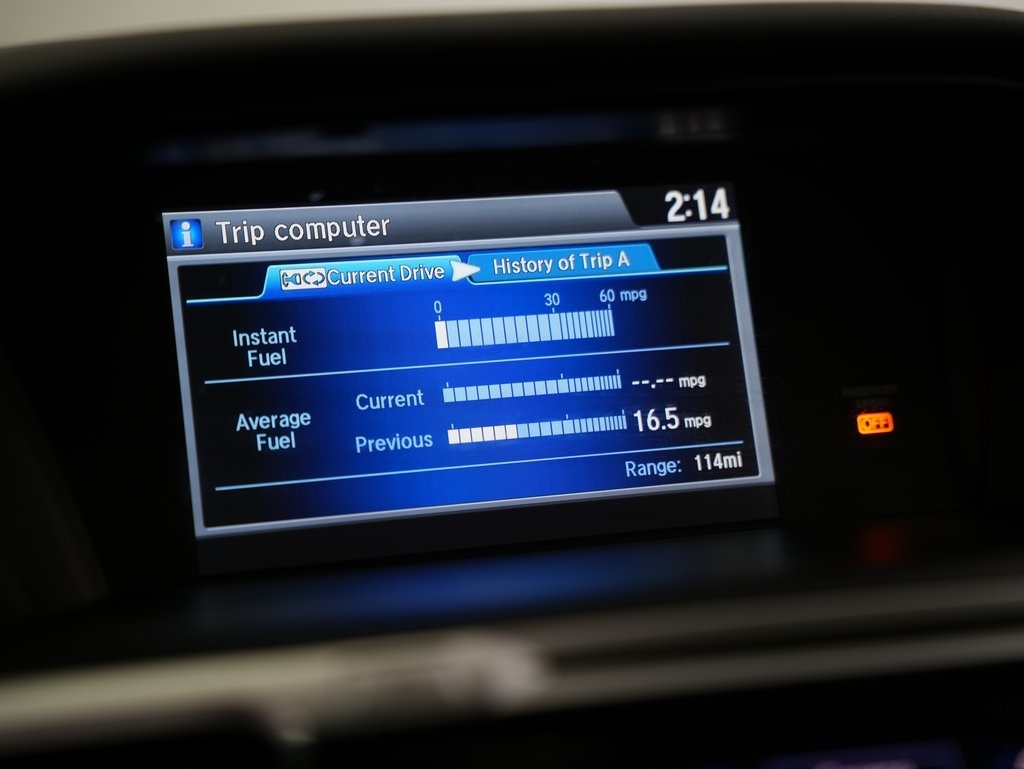 Honda Accord Cpe 2dr V6 Auto EX-L 2013