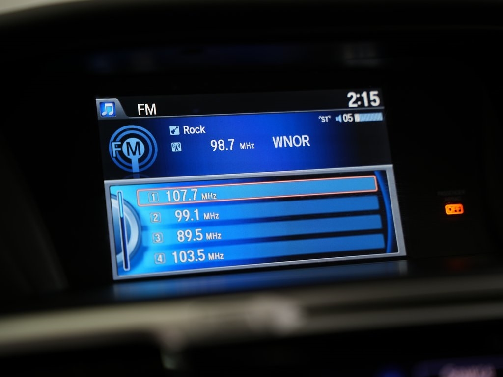 Honda Accord Cpe 2dr V6 Auto EX-L 2013