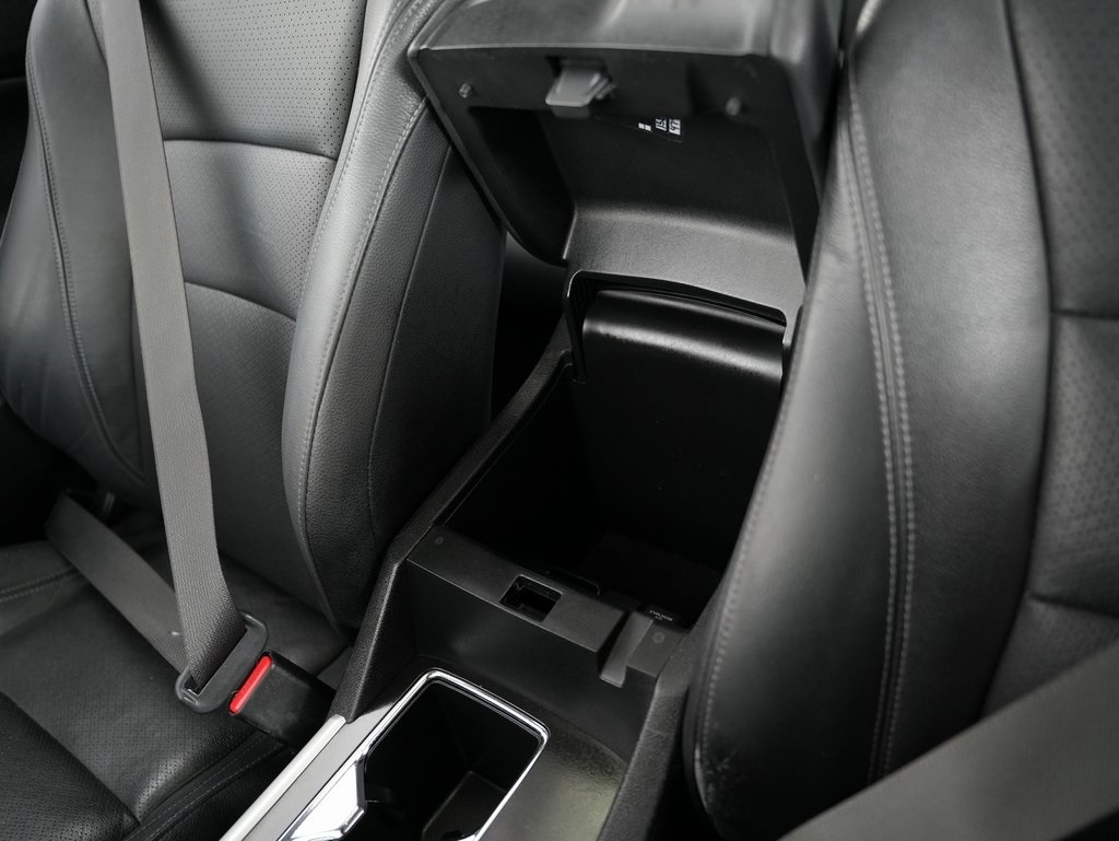 Honda Accord Cpe 2dr V6 Auto EX-L 2013