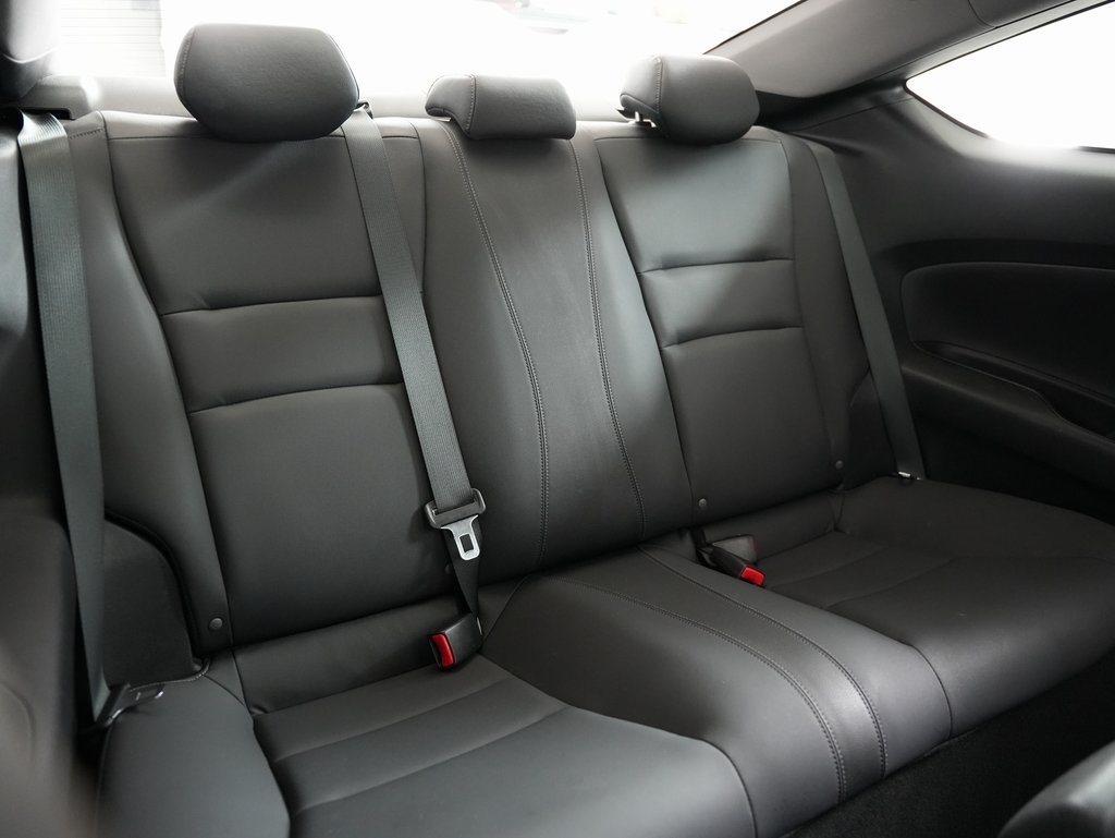 Honda Accord Cpe 2dr V6 Auto EX-L 2013