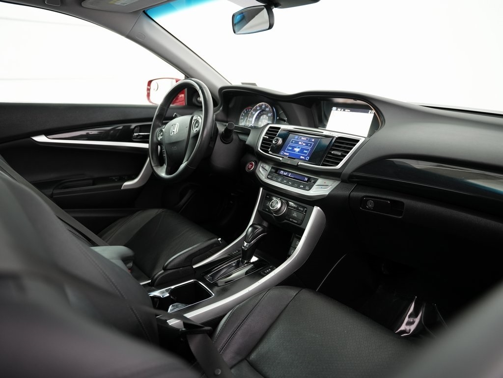 Honda Accord Cpe 2dr V6 Auto EX-L 2013