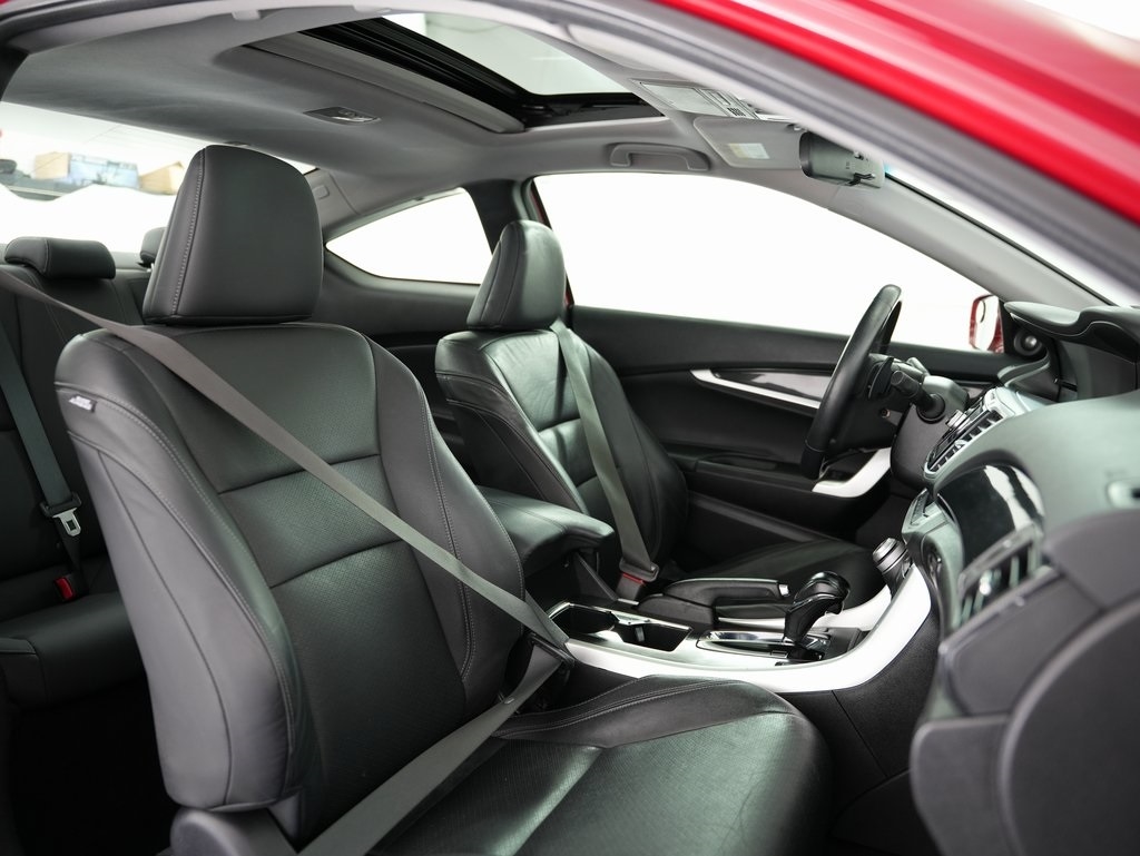 Honda Accord Cpe 2dr V6 Auto EX-L 2013