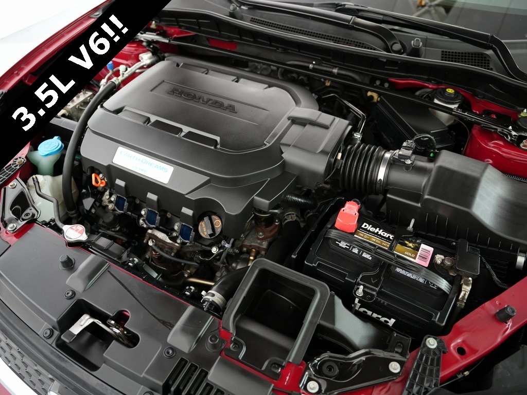 Honda Accord Cpe 2dr V6 Auto EX-L 2013