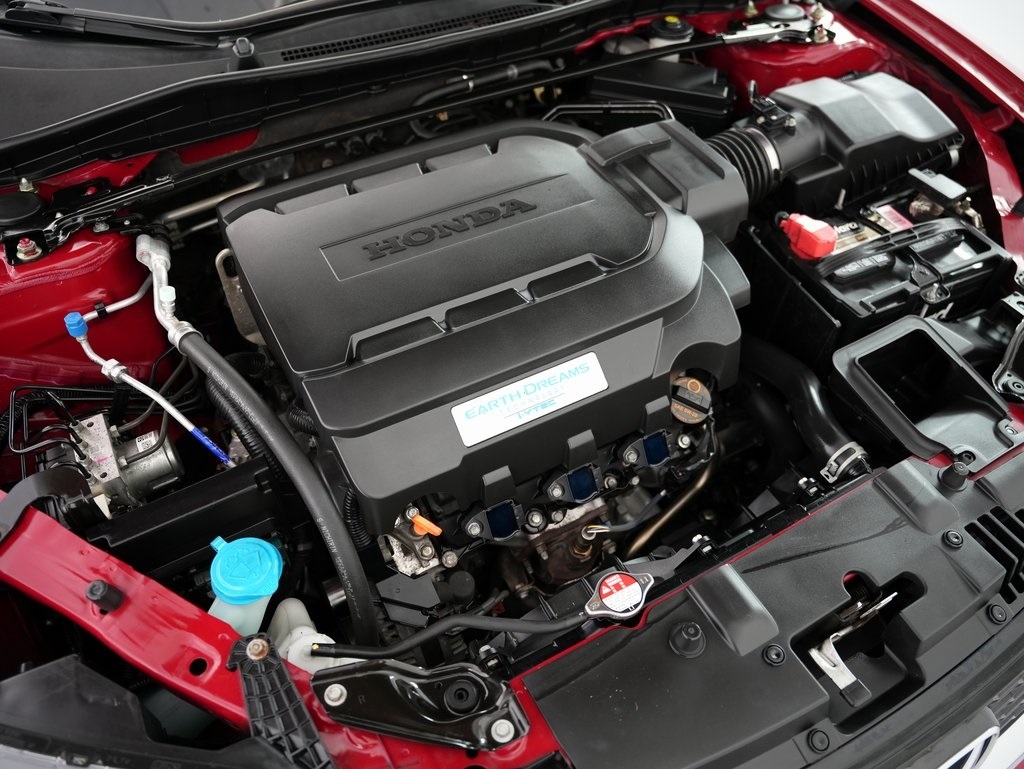 Honda Accord Cpe 2dr V6 Auto EX-L 2013