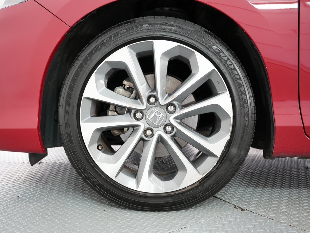 Honda Accord Cpe 2dr V6 Auto EX-L 2013