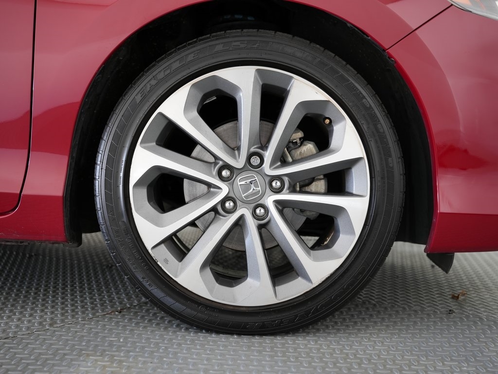 Honda Accord Cpe 2dr V6 Auto EX-L 2013