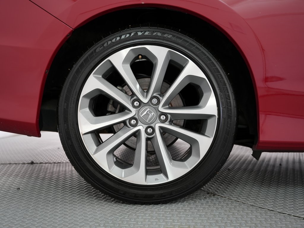 Honda Accord Cpe 2dr V6 Auto EX-L 2013