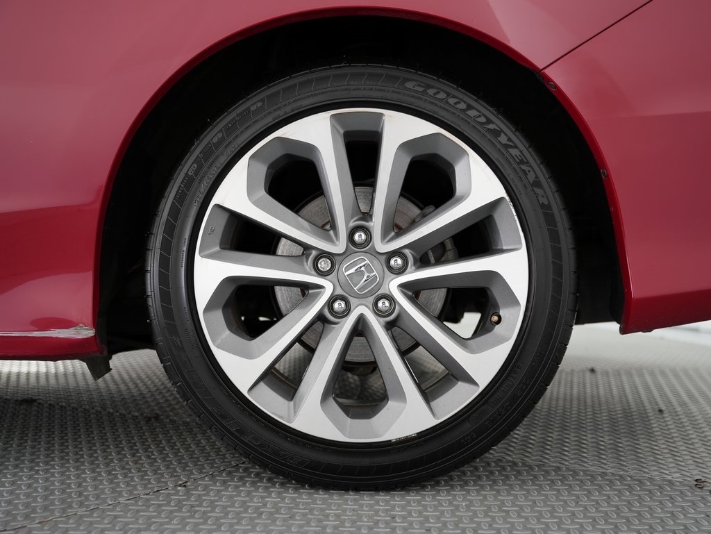 Honda Accord Cpe 2dr V6 Auto EX-L 2013