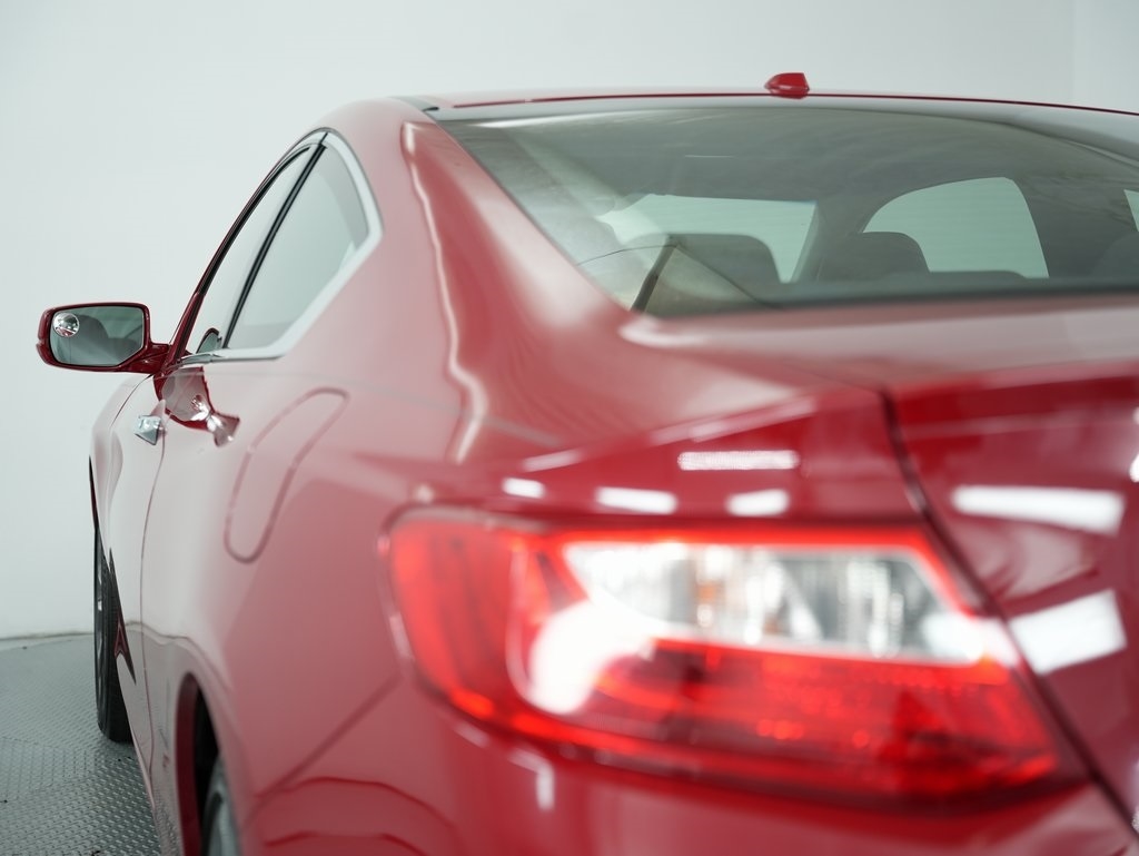 Honda Accord Cpe 2dr V6 Auto EX-L 2013