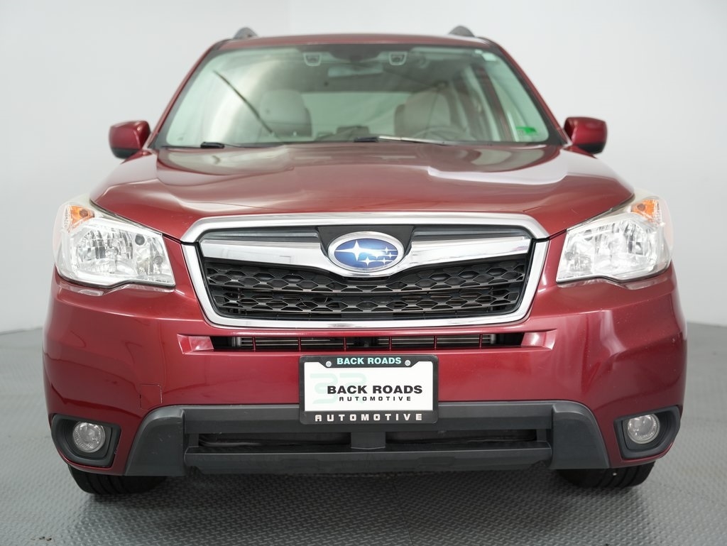 Subaru Forester 4dr CVT 2.5i Limited PZEV 2016