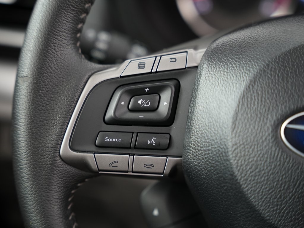 Subaru Forester 4dr CVT 2.5i Limited PZEV 2016