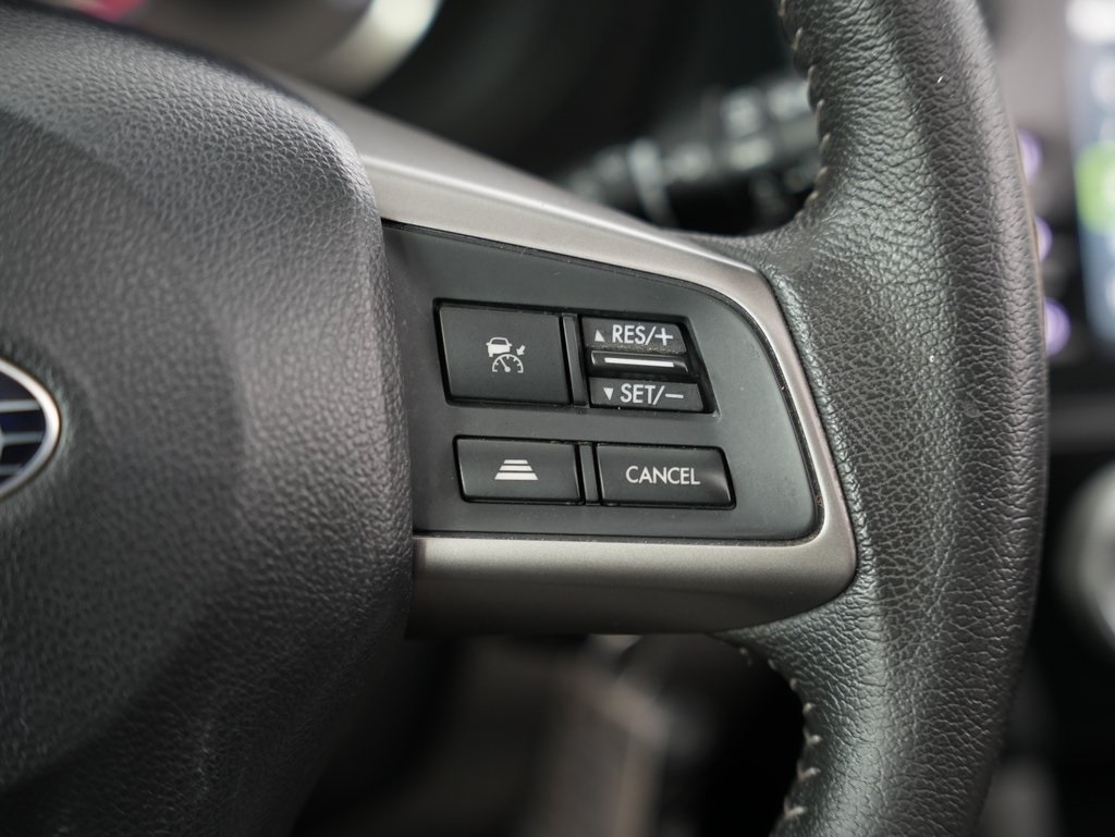 Subaru Forester 4dr CVT 2.5i Limited PZEV 2016