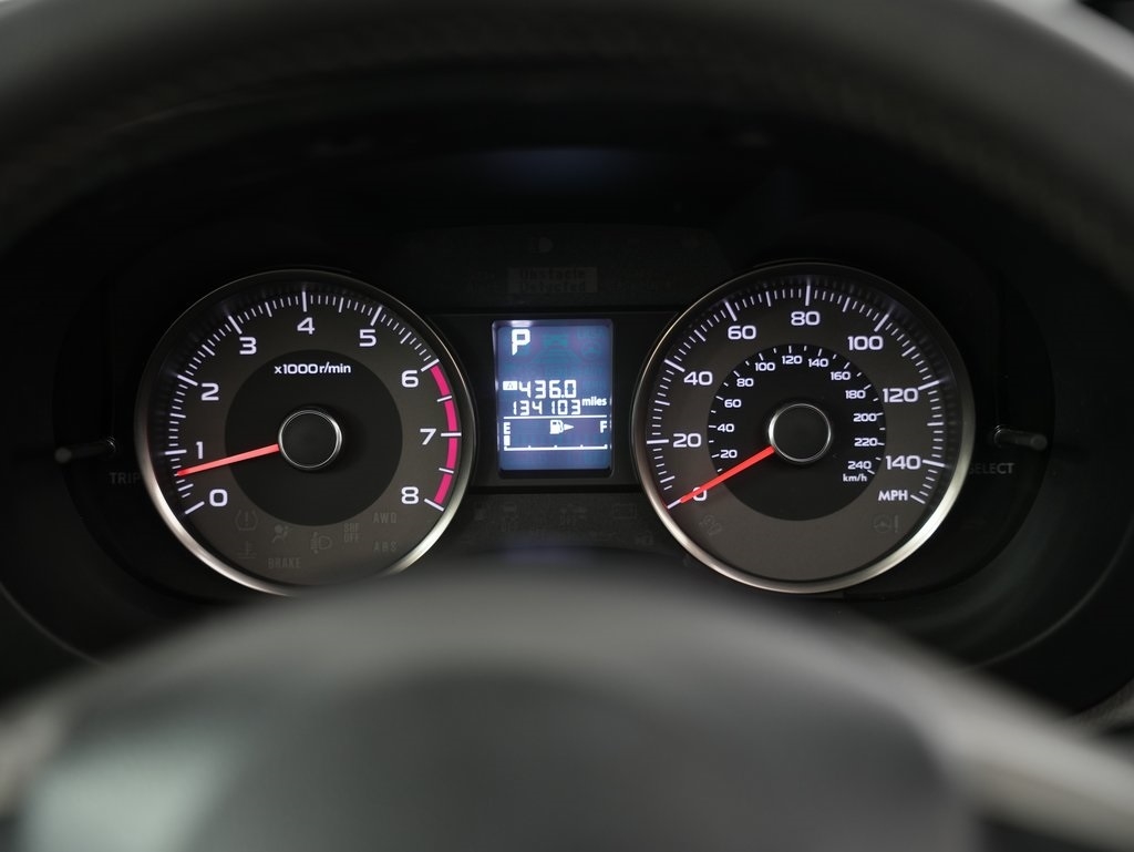 Subaru Forester 4dr CVT 2.5i Limited PZEV 2016