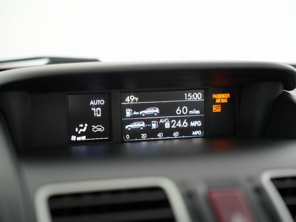 Subaru Forester 4dr CVT 2.5i Limited PZEV 2016