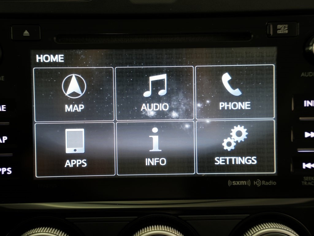 Subaru Forester 4dr CVT 2.5i Limited PZEV 2016