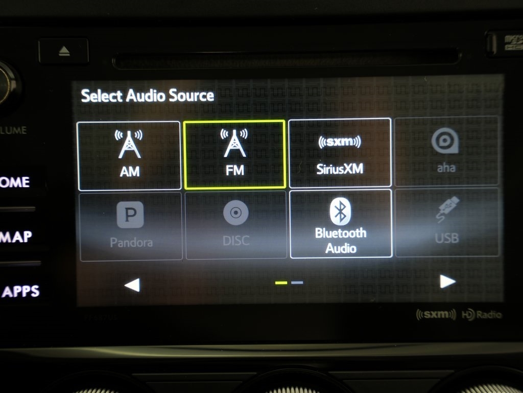 Subaru Forester 4dr CVT 2.5i Limited PZEV 2016