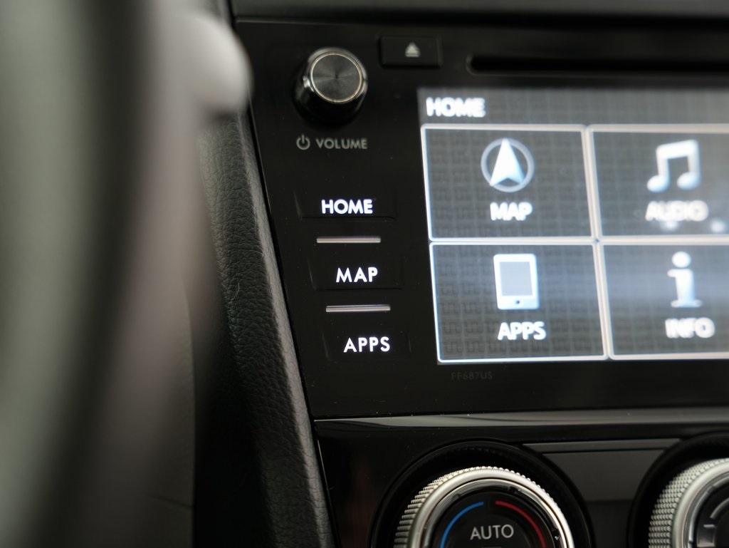 Subaru Forester 4dr CVT 2.5i Limited PZEV 2016