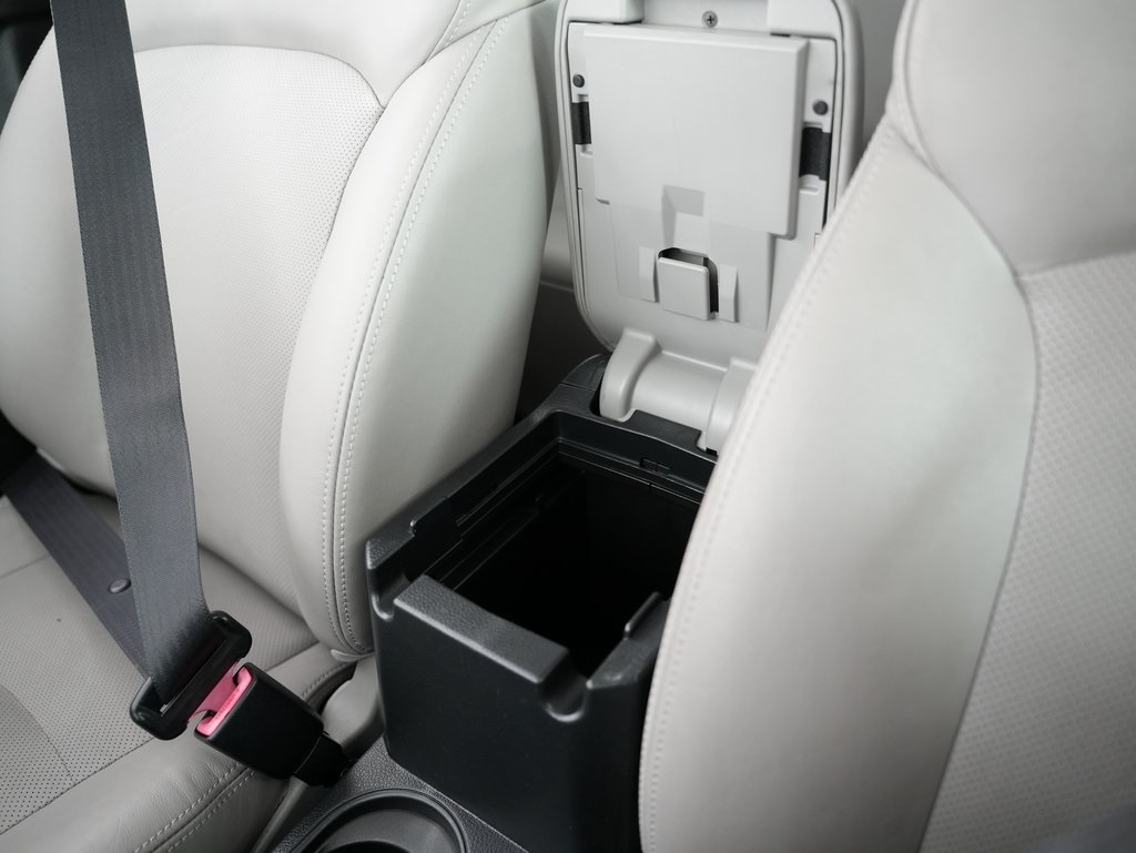 Subaru Forester 4dr CVT 2.5i Limited PZEV 2016