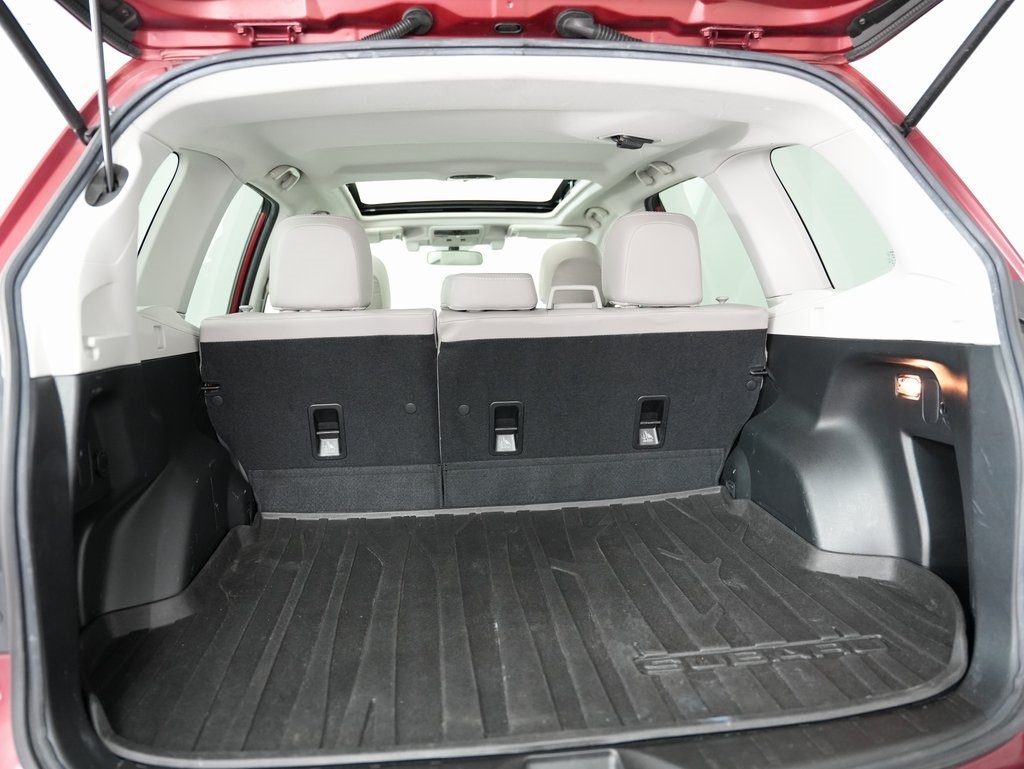 Subaru Forester 4dr CVT 2.5i Limited PZEV 2016