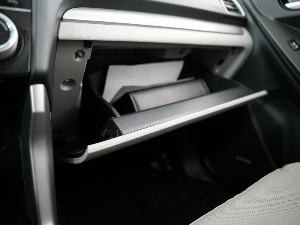 Subaru Forester 4dr CVT 2.5i Limited PZEV 2016