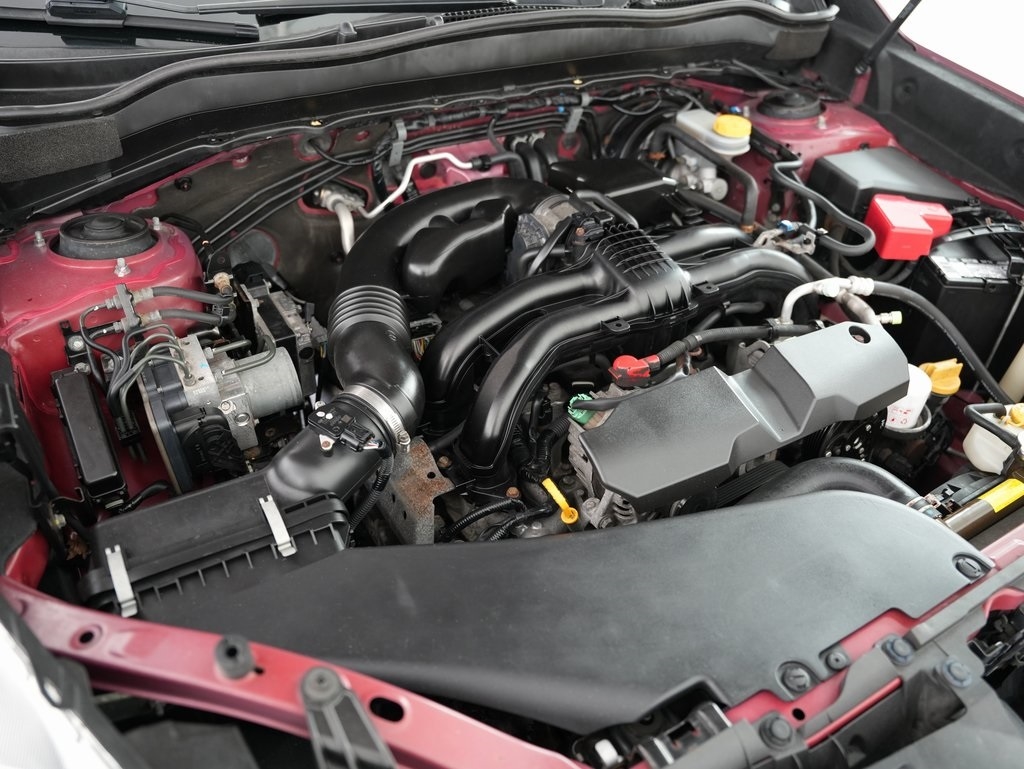 Subaru Forester 4dr CVT 2.5i Limited PZEV 2016