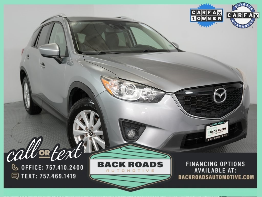 Mazda CX-5 FWD 4dr Auto Touring 2014