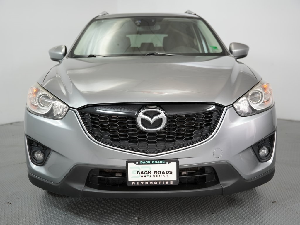 Mazda CX-5 FWD 4dr Auto Touring 2014